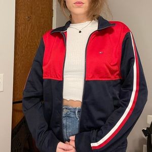 Tommy Hilfiger's zip up Jacket